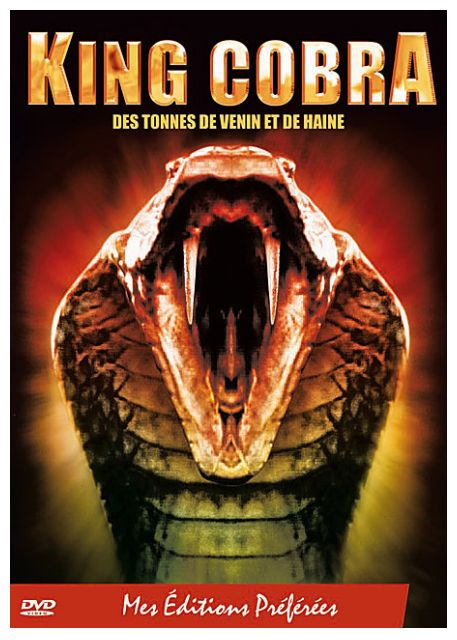 King Cobra [DVD] - flash vidéo