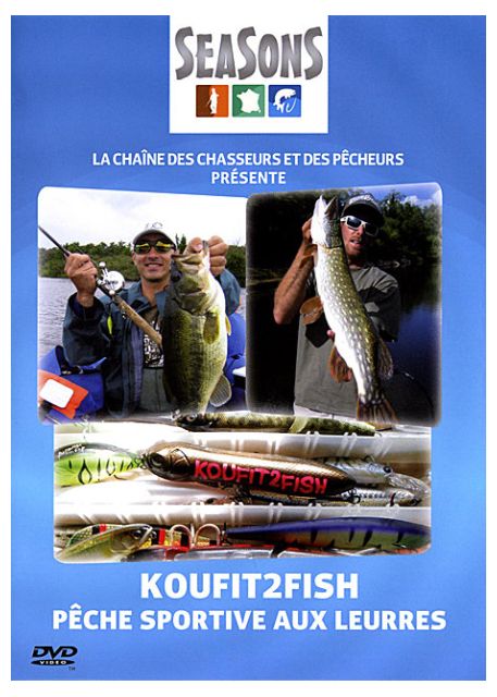 Koufit2fish [DVD]