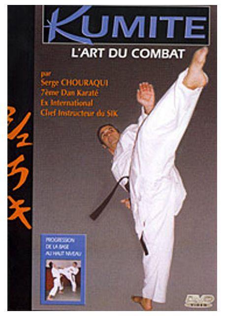 Kumite : L'art Du Combat [DVD] - flash vidéo