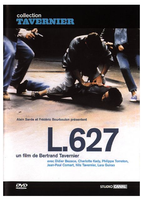 L.627 [DVD] - flash vidéo