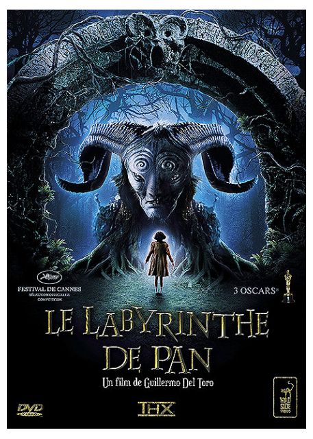Le Labyrinthe de Pan [DVD à la Location]
