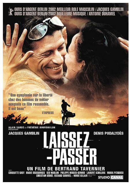 Laissez-passer [DVD] - flash vidéo
