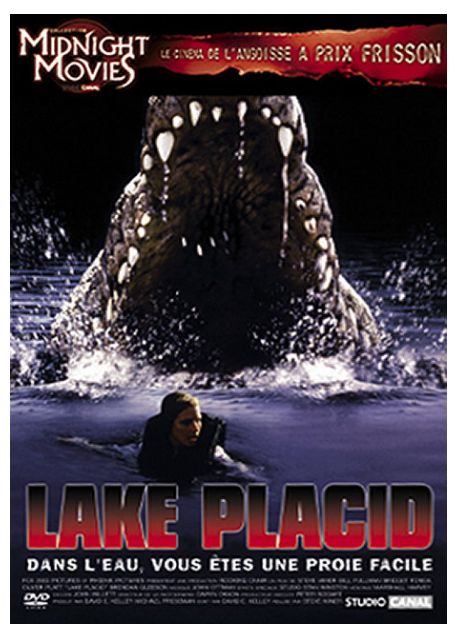 Lake Placid [DVD]