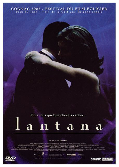 Lantana [DVD] - flash vidéo
