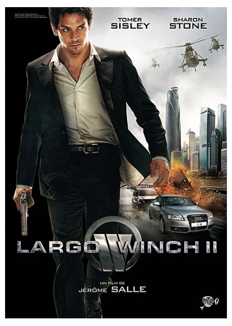 Largo Winch II [DVD à la location]