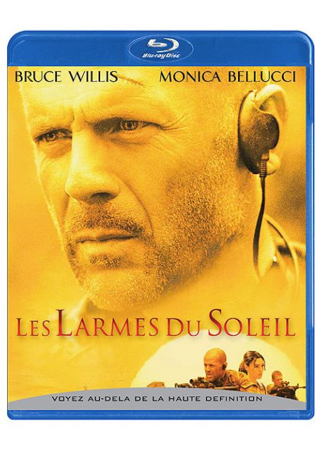 Les Larmes Du Soleil [Blu-Ray]