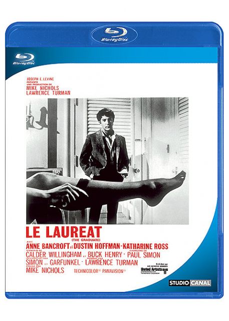 Le Laureat [Blu-Ray] - flash vidéo