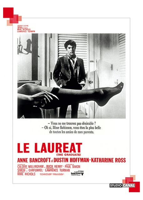 Le Lauréat [DVD]