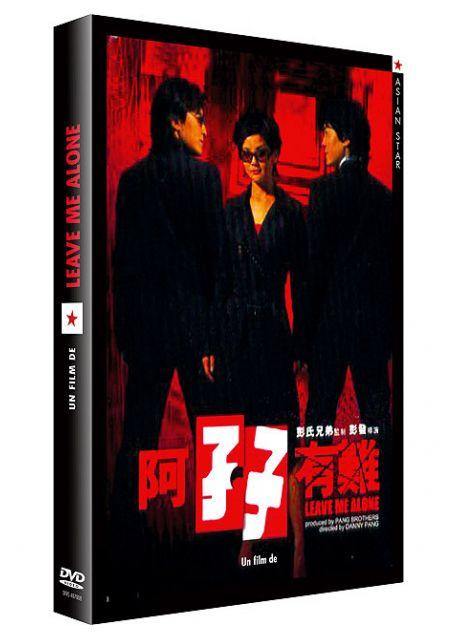 Leave Me Alone [DVD] - flash vidéo