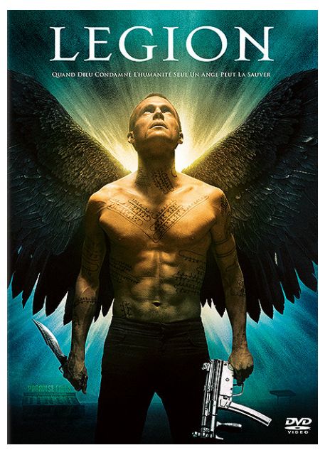 Légion [DVD à la Location] - flash vidéo