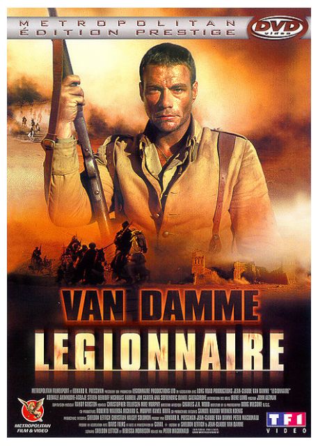 Le Legionnaire [DVD]