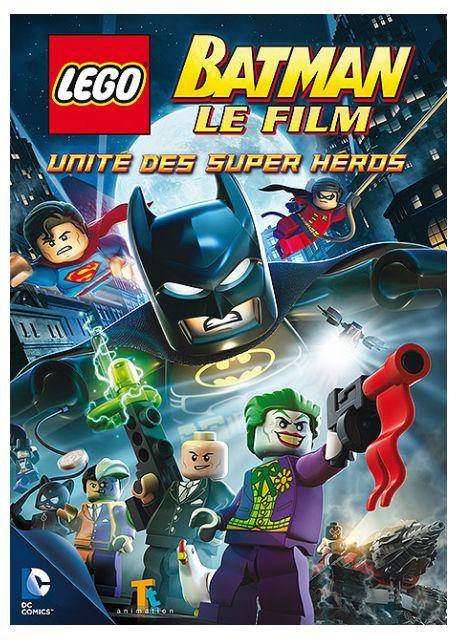 Lego Batman, Le Film [DVD Location] - flash vidéo