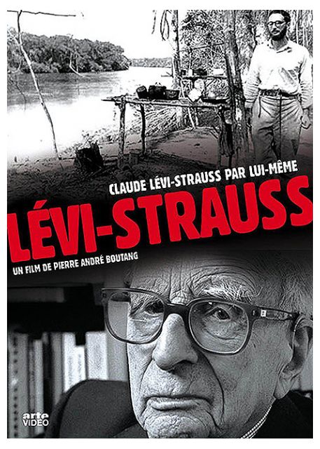 Claude Levi-Strauss Par Lui - Même [DVD] - flash vidéo