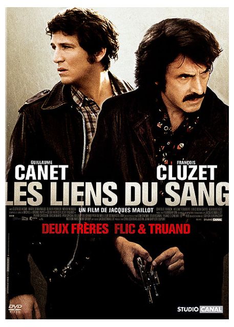 (Occasion) -  Les Liens Du Sang [DVD]