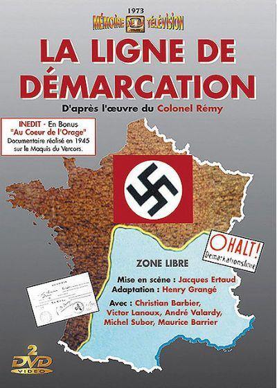 La Ligne De Démarcation [DVD] - flash vidéo