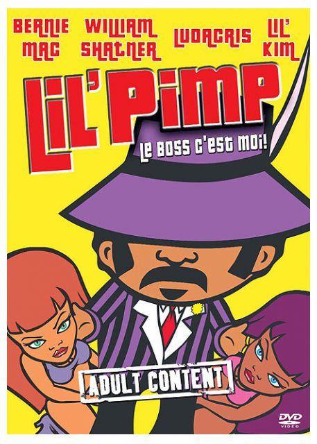 Lil' Pimp [DVD] - flash vidéo