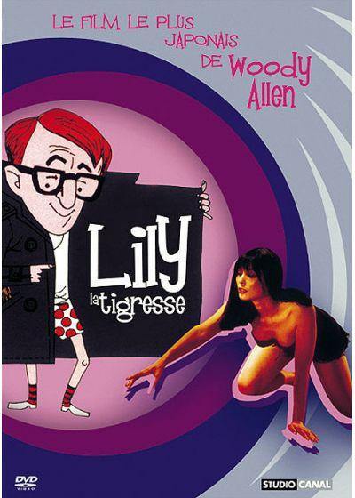 Lily Ta Tigresse [DVD] - flash vidéo