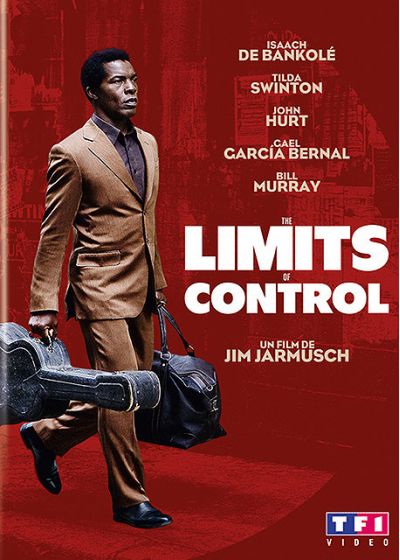 The Limits Of Control [DVD] - flash vidéo