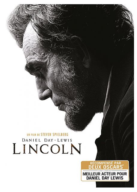 Lincoln [DVD à la location] - flash vidéo