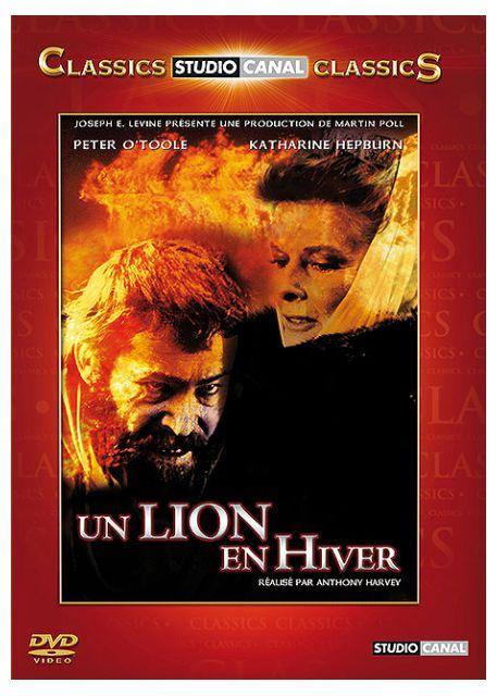 Un Lion En Hiver [DVD] - flash vidéo
