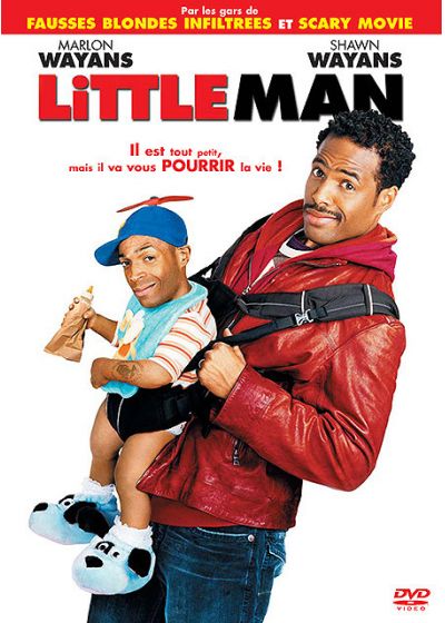 Little man [DVD à la location] - flash vidéo