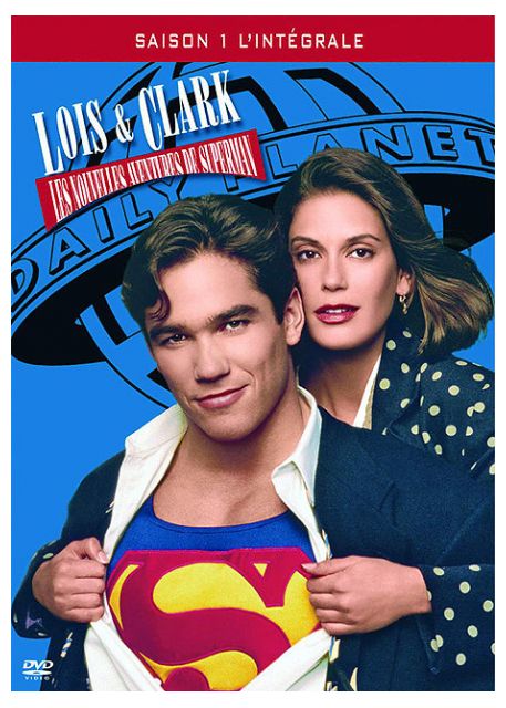 Loïs & Clark, les nouvelles aventures de Superman - Saison 1 [DVD à la location] - flash vidéo