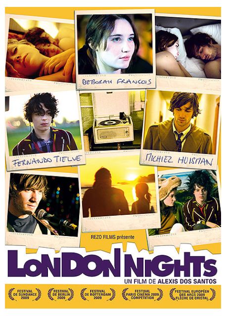 London Nights [DVD] - flash vidéo