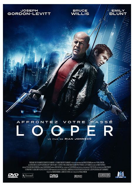 Looper [DVD à la location] - flash vidéo