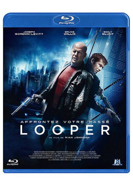 Looper [Blu-ray à la location]