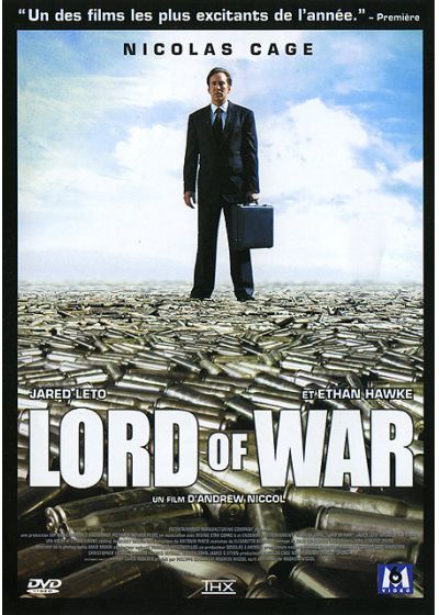 Lord of war [DVD à la location]