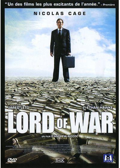 Lord of war [DVD à la location] - flash vidéo
