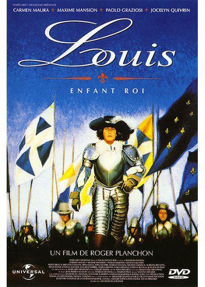 Louis Enfant Roi [DVD] - flash vidéo