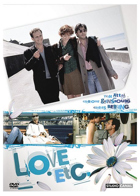 Love Etc. [DVD]