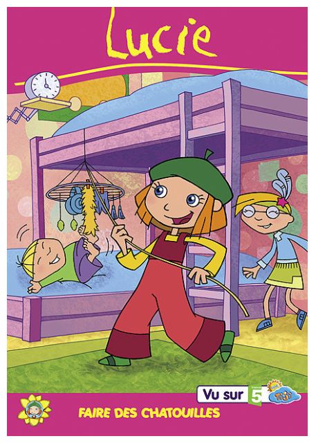 Lucie, Vol. 4 [DVD] - flash vidéo