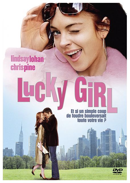 Lucky Girl [DVD à la location] - flash vidéo