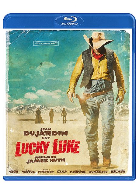 Lucky Luke [Blu-Ray]