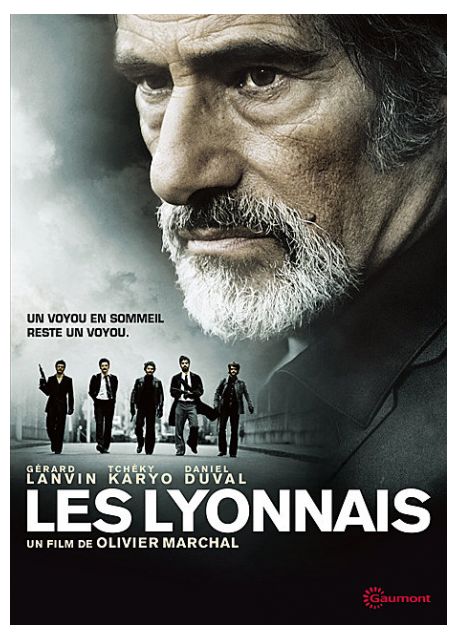 Les Lyonnais [DVD à la location] - flash vidéo