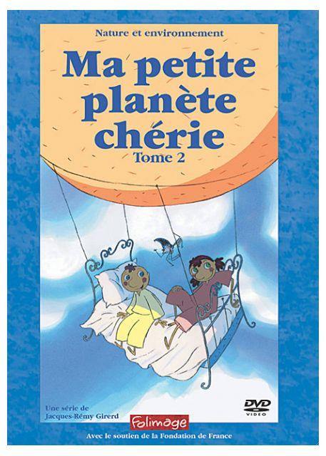 Ma Petite Planète Chérie, Vol. 2 [DVD] - flash vidéo