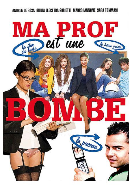 Ma Prof Est Une Bombe [DVD]