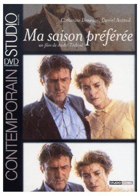 Ma Saison Preferee [DVD]