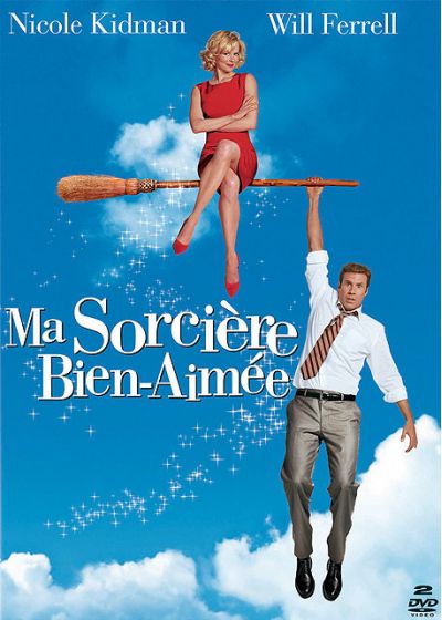 Ma sorcière bien aimée [DVD à la location] - flash vidéo