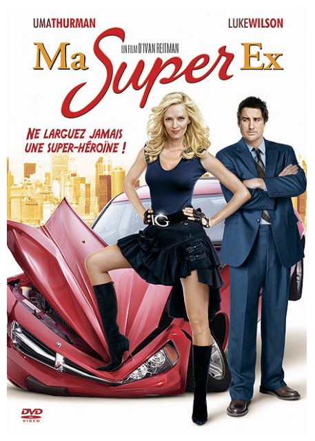 Ma super Ex [DVD à la location] - flash vidéo