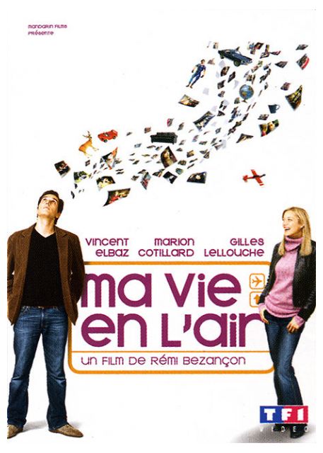 Ma Vie En L'air [DVD] - flash vidéo