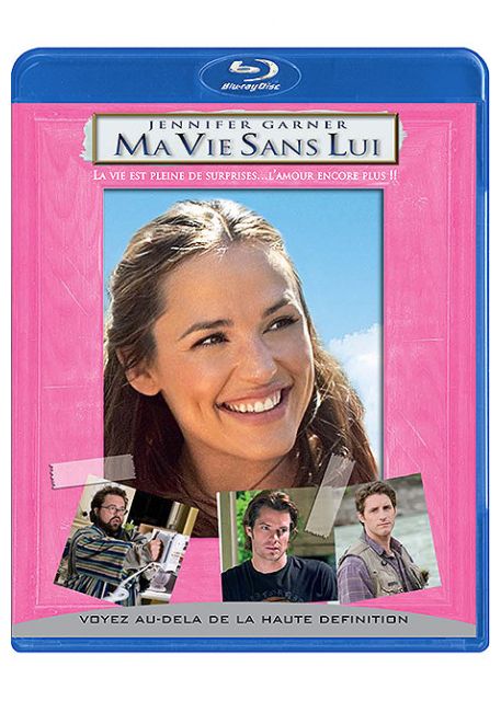 Ma Vie Sans Lui [Blu-Ray]