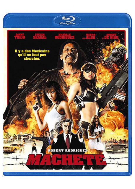 Machete [Blu-Ray]