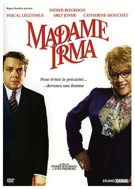 Madame Irma [DVD à la location] - flash vidéo