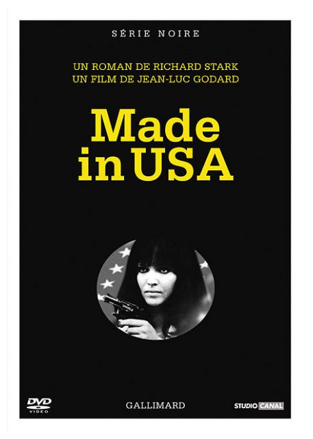 Made In Usa [DVD] - flash vidéo
