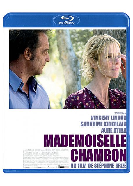 Mademoiselle Chambon [Blu-Ray]