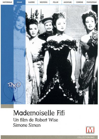 Mademoiselle Fifi [DVD] - flash vidéo
