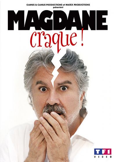 Magdane Craque ! [DVD] - flash vidéo